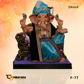PM100 24-Inch (Eco Friendly Ganesha)